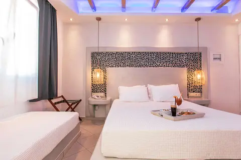 Hotel Mikri Vigla in Δήμος Νάξου και Μικρών Κυκλάδων — foto 2