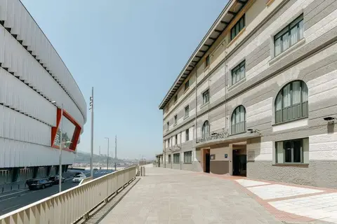 Hotel Abba Euskalduna in Bilbao — foto 5
