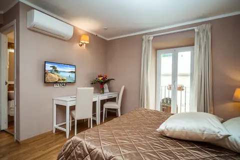 Hotel Centrale in Terranoa/Olbia, foto 17