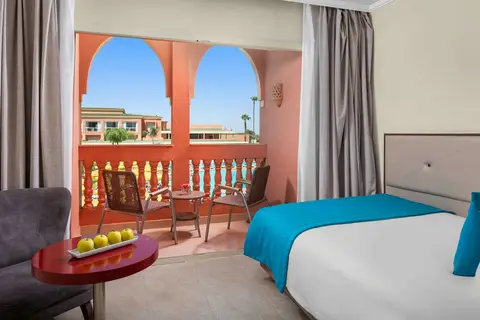 Pickalbatros Aqua Fun Club in Sidi Abdallah Ghiat سيدي عبد الله غيات — foto 27