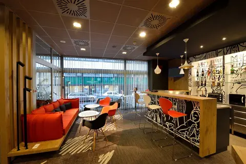 ibis Budapest City Hotel in Boedapest — foto 8