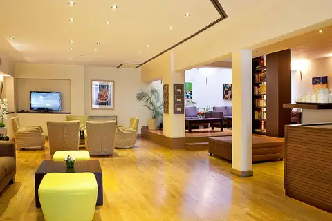 Boutique hotel Hermes in Athene — foto 6
