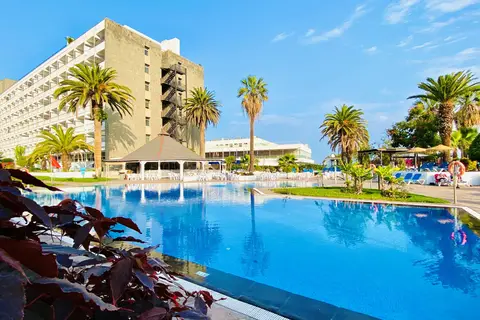 BlueSea Interpalace in Puerto De La Cruz