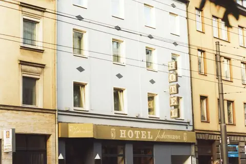Hotel Jedermann in München
