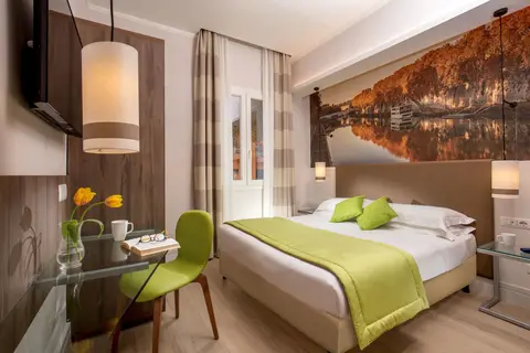 Hotel Villa Grazioli in Rome — foto 27