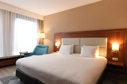 Crowne Plaza Tout à Fait Michelin arrangement foto 2