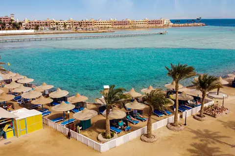 Bel Air Resort in Hurghada — foto 8