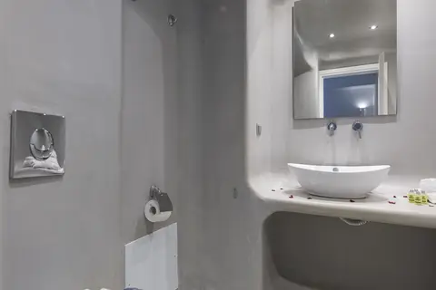 Blue Waves Hotel in Δημοτική Ενότητα Θήρας — foto 19