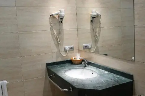 Hotel Alda Xinzo in Xinzo de Limia — foto 6