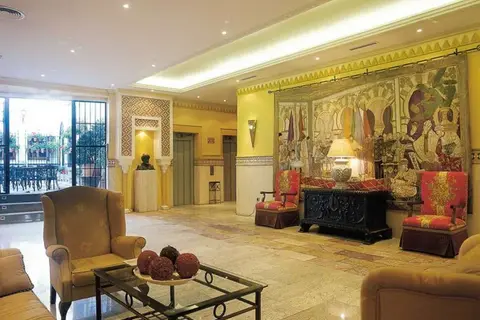 Eurostars Maimonides in Córdoba — foto 5