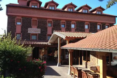 Hosteria San Emeterio in Isla — foto 12