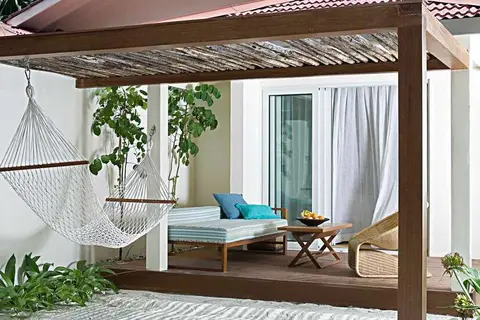 Holiday Inn Resort Kandooma Maldives in Holiday Inn Resort - Reception — foto 23