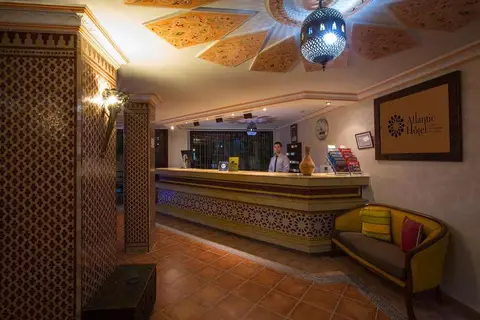Atlantic Hotel in Agadir, foto 10