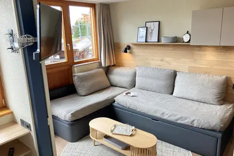 Résidence Fontaines Blanches in Morzine — foto 19