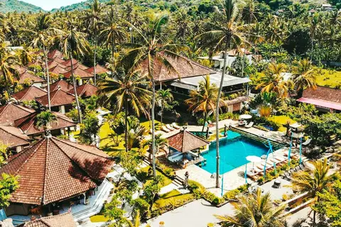 Puri Bagus Candidasa in Karangasem — foto 14