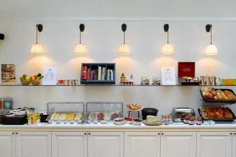 Hotel Damier foto 20