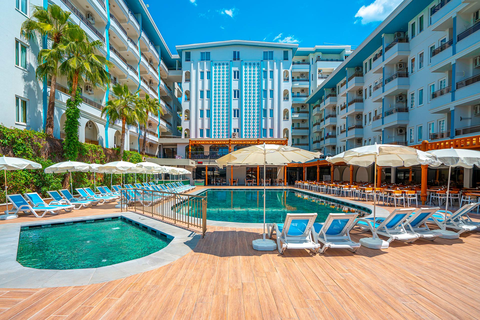 Hotel Blue Star foto 9