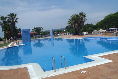 Camping El Pla De Mar foto 12