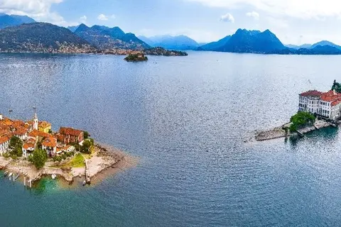 Residence Antico Verbano in Meina — foto 27