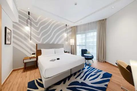 Adagio Premium The Palm in Dubai