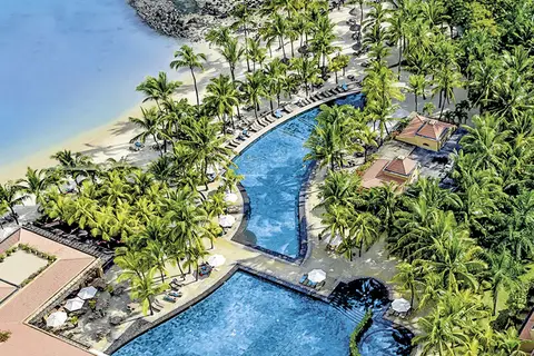 Mauricia Beachcomber Resort & Spa in Grand Baie VCA, West — foto 20