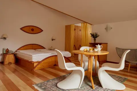 Parkhotel Sole Paradiso - hotel in Innichen - San Candido — foto 2