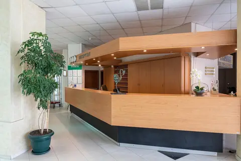 Flamingo Beach Hotel in Несебър — foto 25