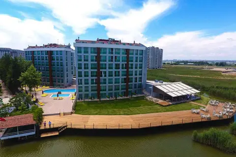 Aska River Suites in Aksu — foto 12