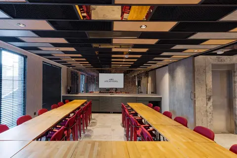 AHG Atlas Hotel in Fatih — foto 11