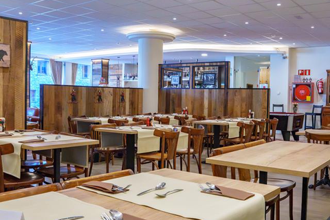 Hotel Del Cubil in Encamp — foto 5