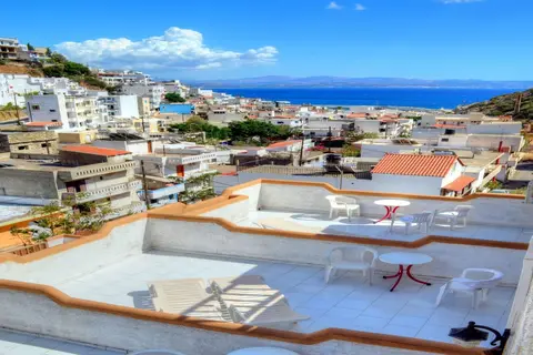Sunlight Hotel in Αγία Γαλήνη — foto 10