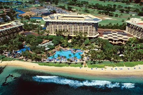 Hyatt Regency Maui Resort & Spa in Lahaina