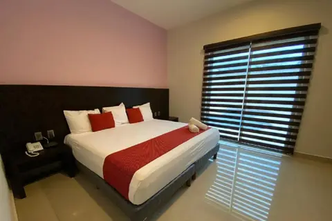 Hotel Ambra in Playa del Carmen — foto 8