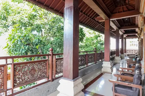 Super OYO 3261 Hotel Ratu in Denpasar — foto 13