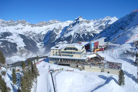 Hotel Alpine Lodge Trübsee in Engelberg