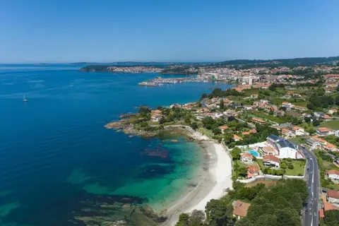 Hotel Spa Nanin Playa in Sanxenxo