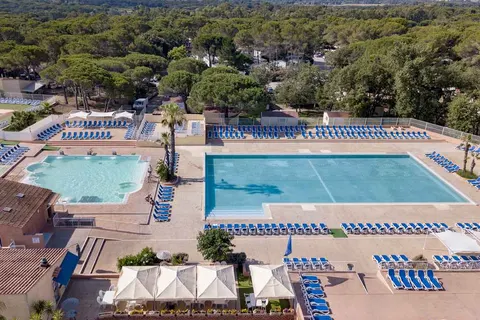 Camping Parc Saint James Oasis foto 5