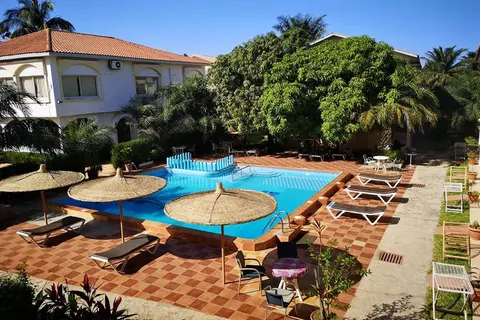 Cape Point Hotel in Serrekunda — foto 3