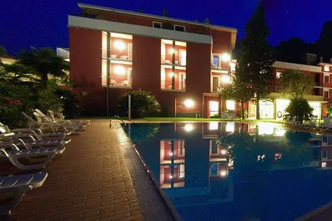 Hotel Brione in Riva del Garda — foto 16