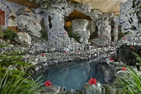 Hotel Tjampuhan & Spa in Ubud — foto 2