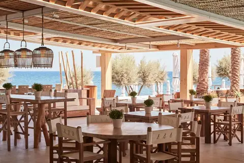 Nikki Beach Resort & Spa Santorini in Δημοτική Ενότητα Τιθορέας — foto 14