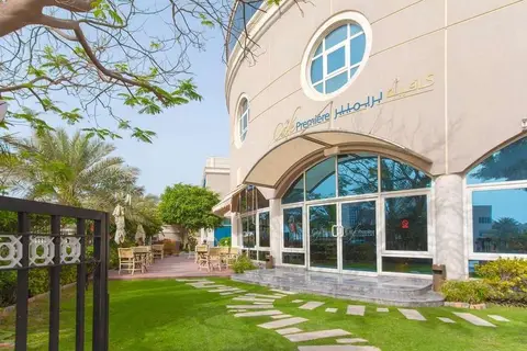 Sharjah Premiere Hotel in Sharjah — foto 9