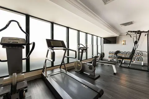 Royal Manotel in Genève — foto 10