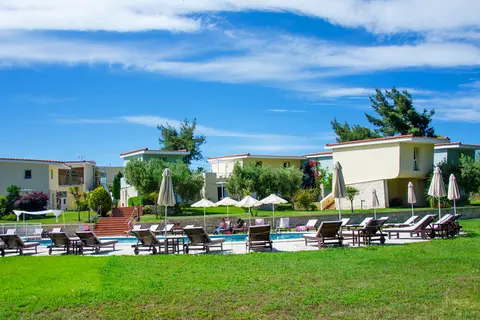 Alkion Hotel in Δημοτική Ενότητα Κασσάνδρας — foto 12