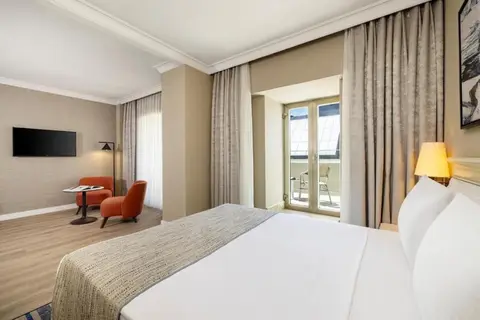 Elite World Comfy Istanbul Taksim in Fatih — foto 22