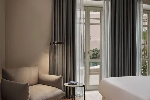 Domus Blanc Boutique Hotel in Chania, foto 6