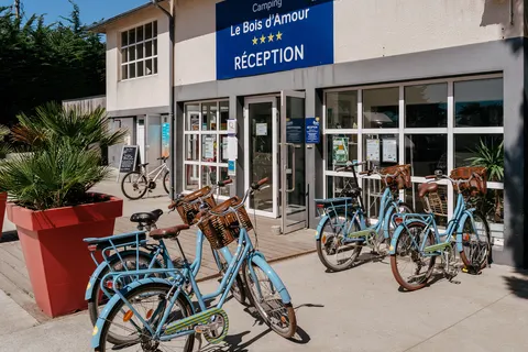 Flower Camping Le Bois D Amour foto 8