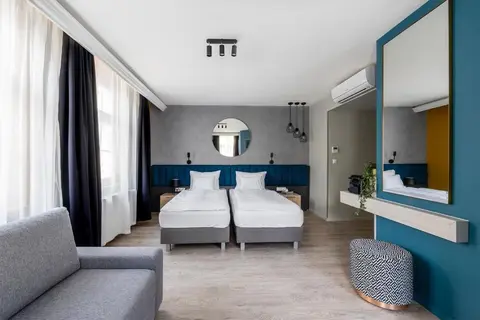 Alta Moda Fashion Hotel in Boedapest — foto 24