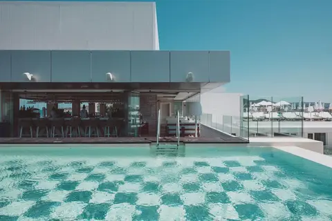 Amàre Beach Hotel Ibiza in Sant Josep de sa Talaia — foto 7