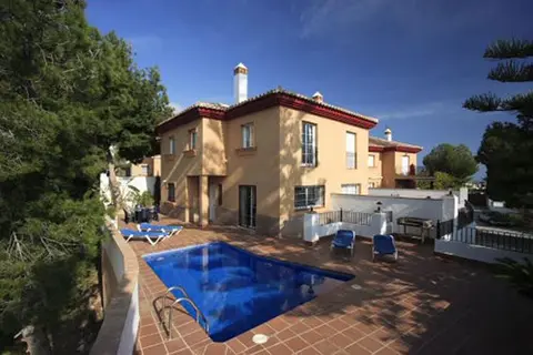 Apartamentos Marina Turquesa in Nerja — foto 3